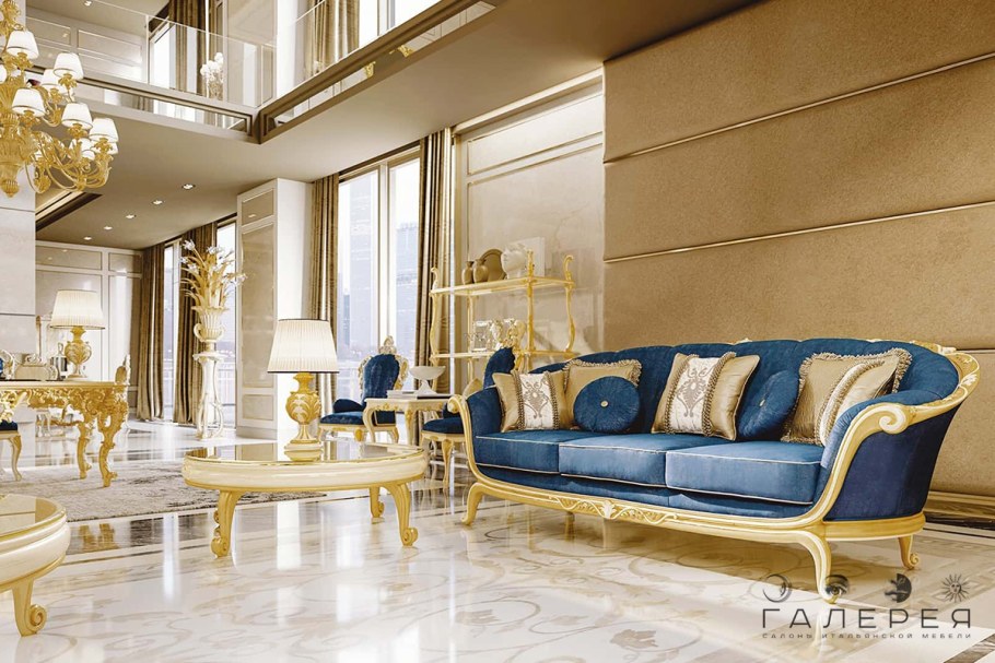 Мебель лакшери в высоком разрешении