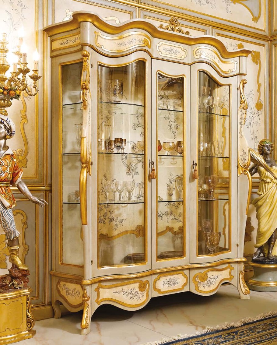 Витрина Andrea Fanfani