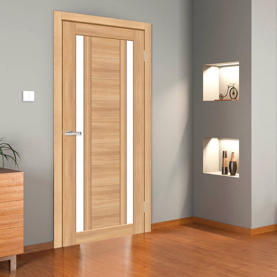 Дуб Сантьяго двери межкомнатные