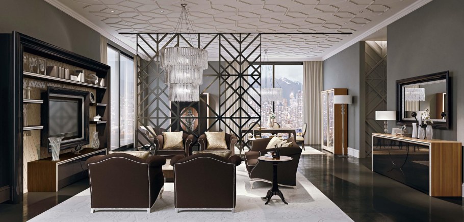 Pregno Opera ТВ тумба