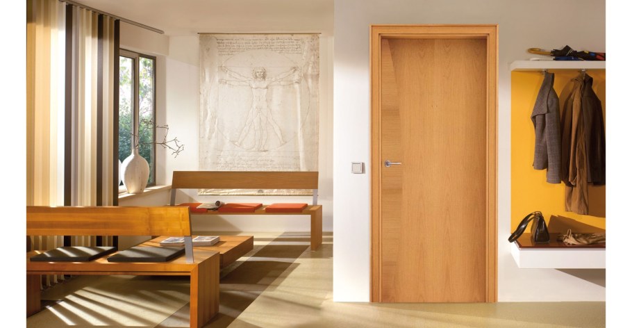Veneer Doors Bedroom