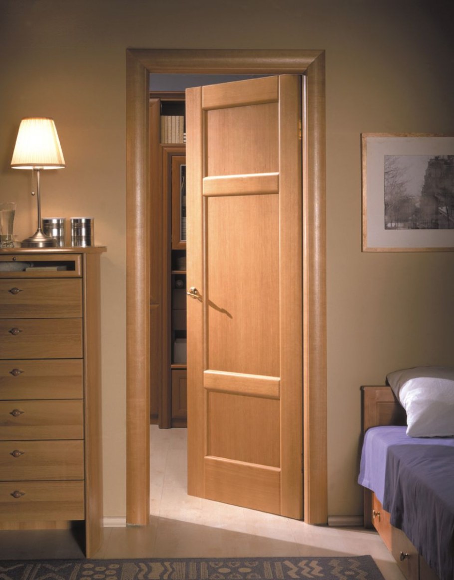 Комнатные двери