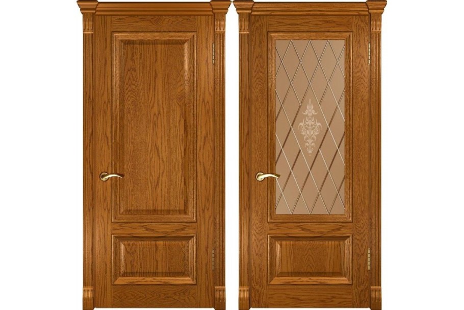 Межкомнатная дверь фараон 1