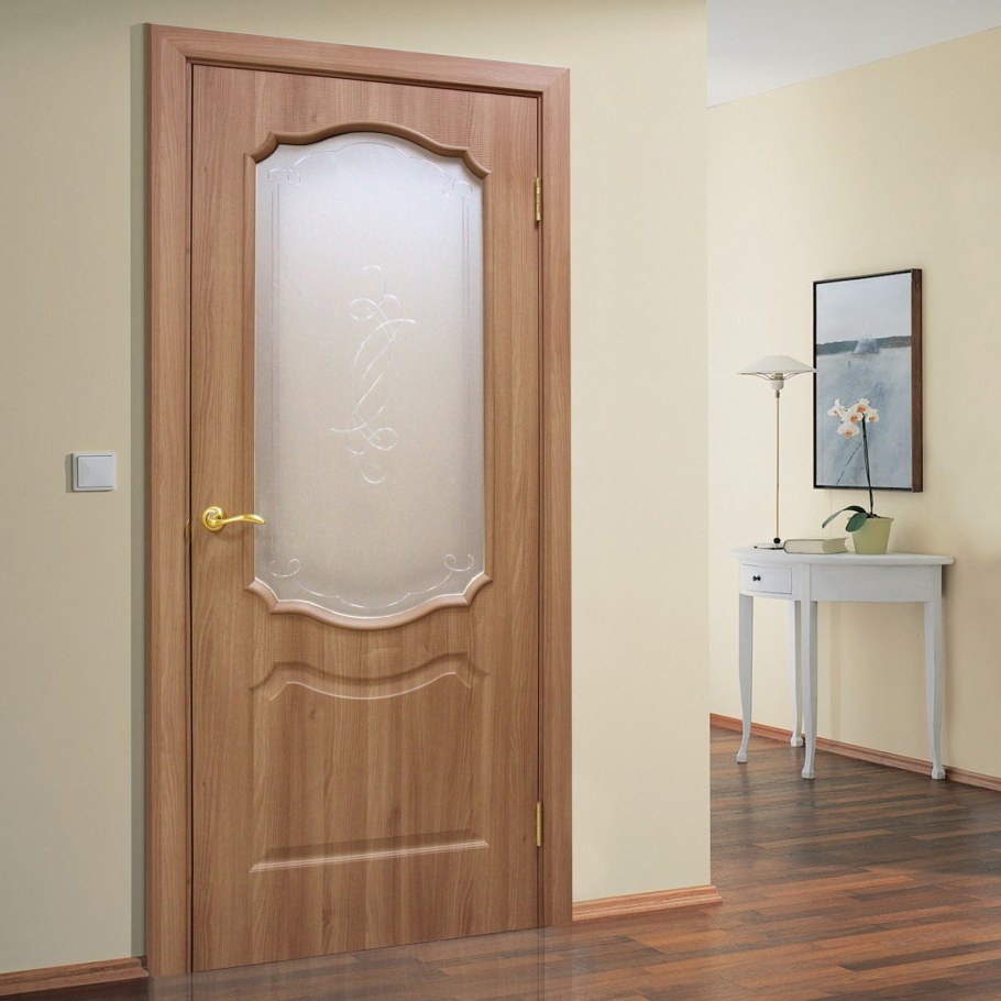 Двери ПВХ Прима-6