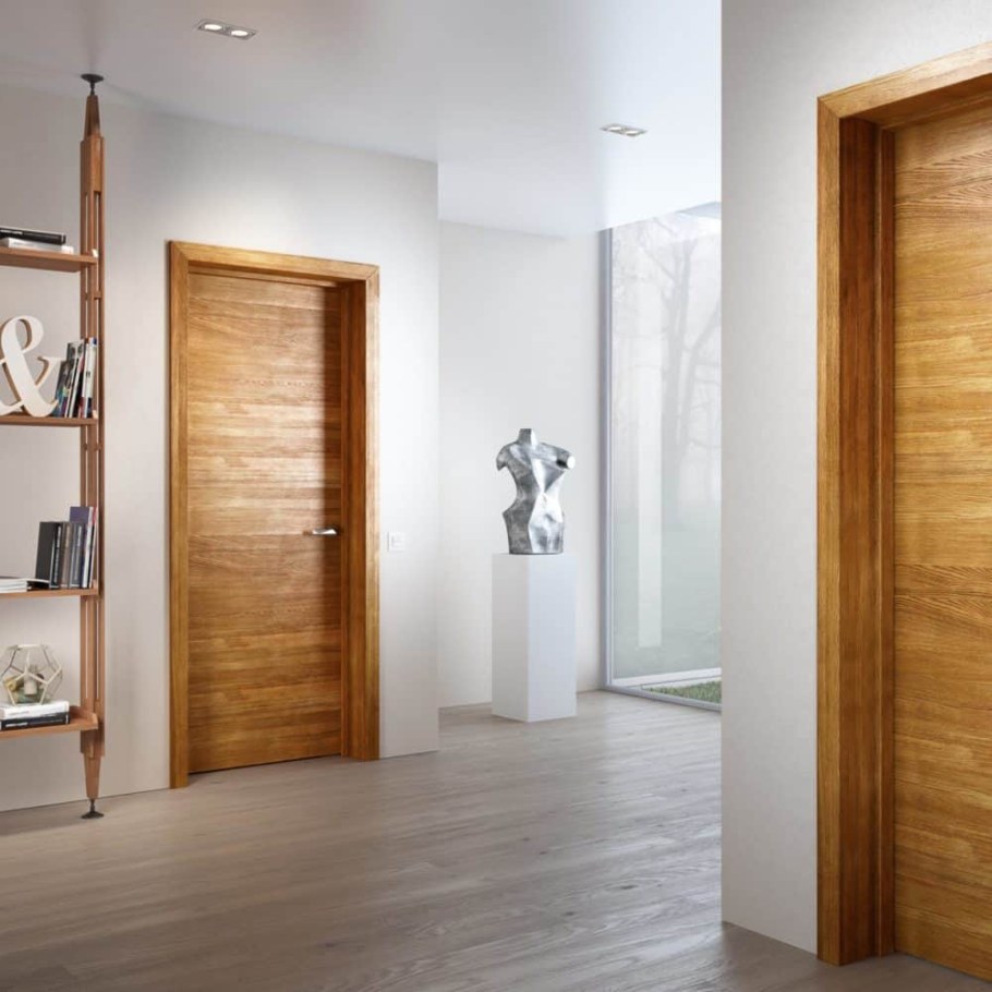 Двери в интерьере