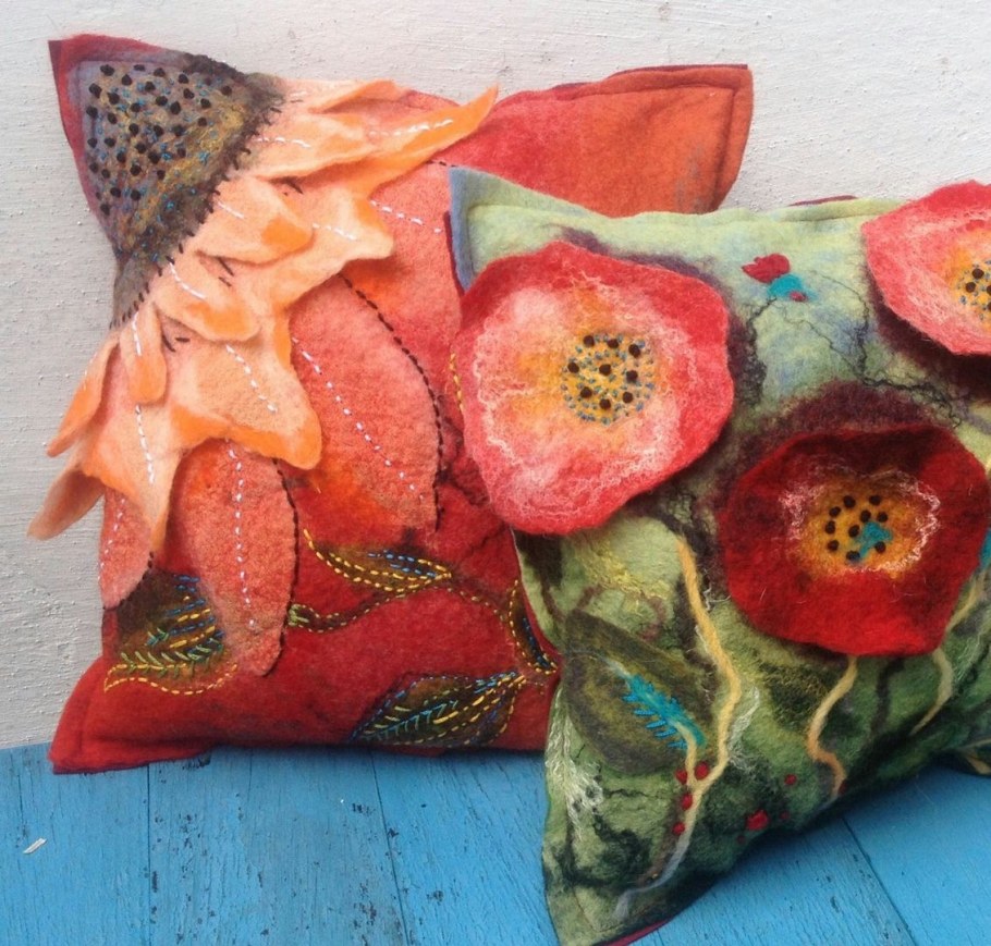 Шерстяника сказочный войлок