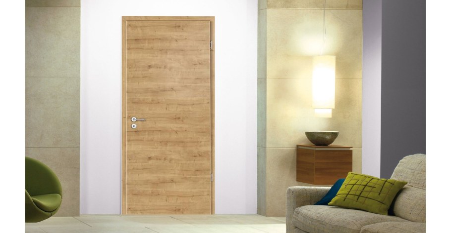 Лофт двери дуб