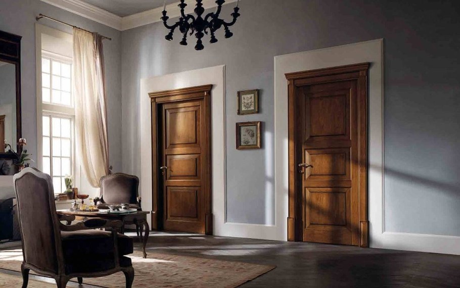 Итальянские двери Garofoli