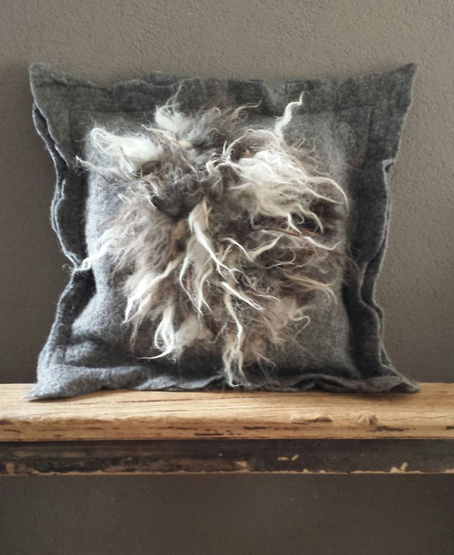 Панно из Войлока