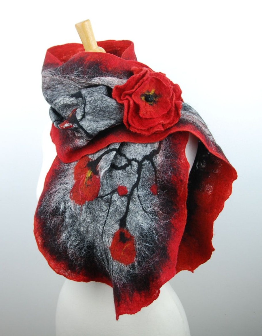 Валяние нуно войлок