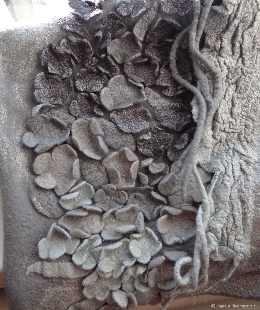 Кора дерева валяние МК