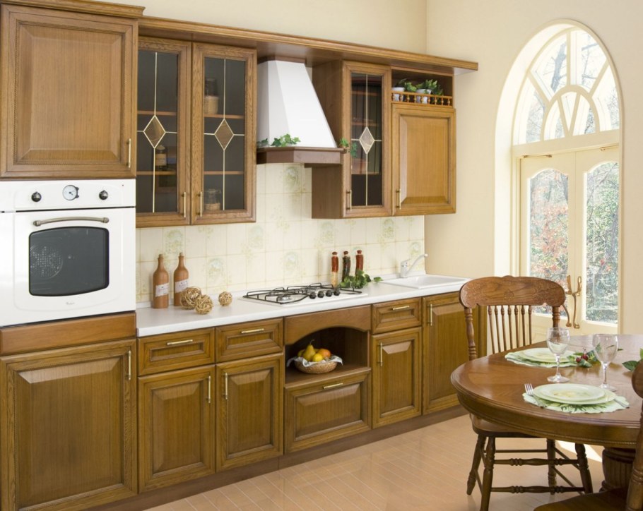 Кухня Палермо Зов