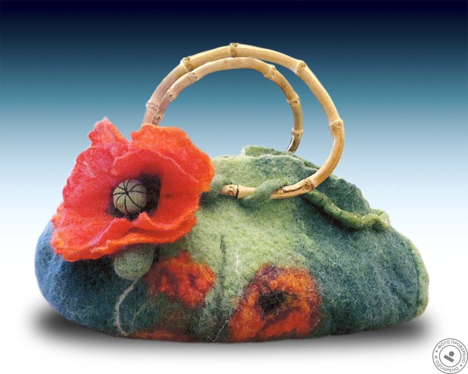 Изделия из валяной шерсти