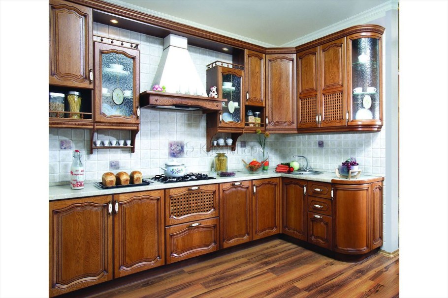 Кухня премьер Каролина