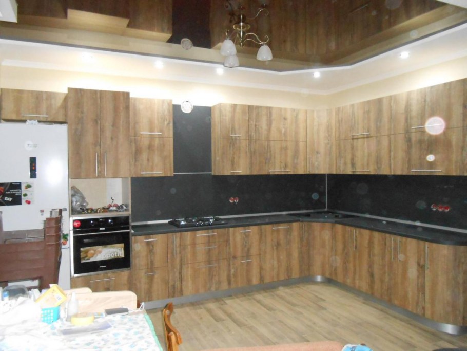 Кухни Арпа пластик 4587