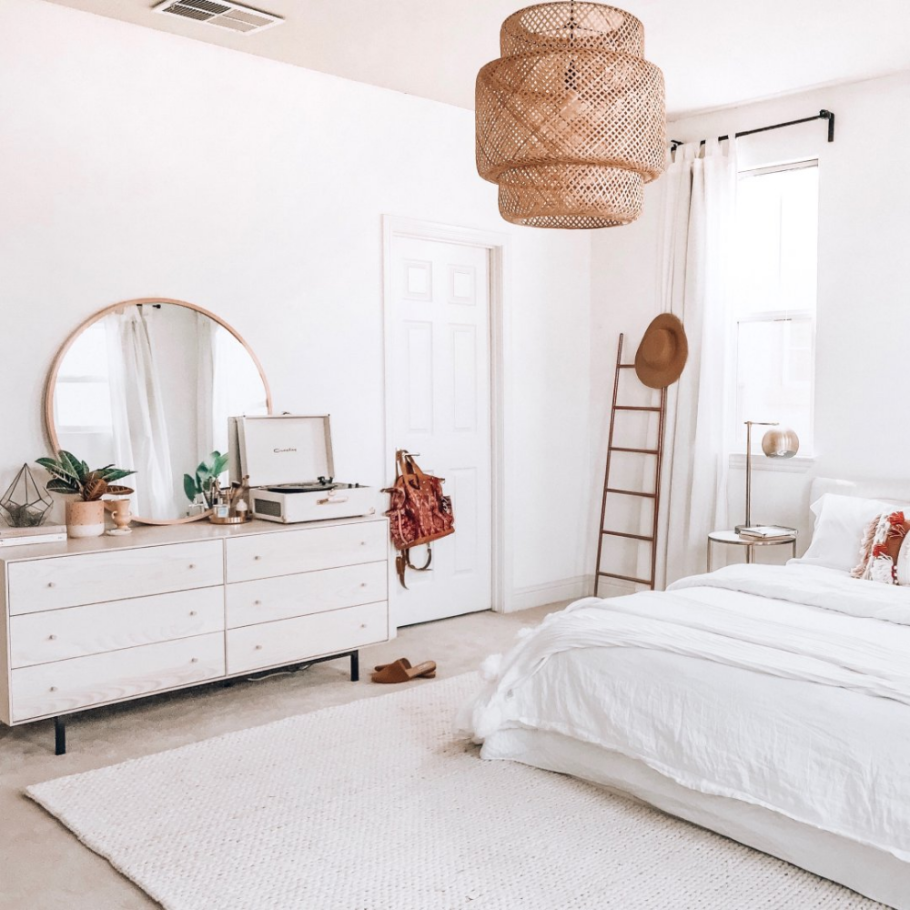 Спальня Хадсон