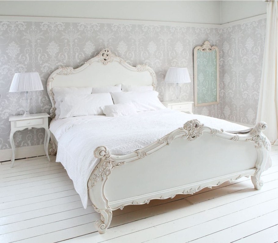 Кровать французский Прованс