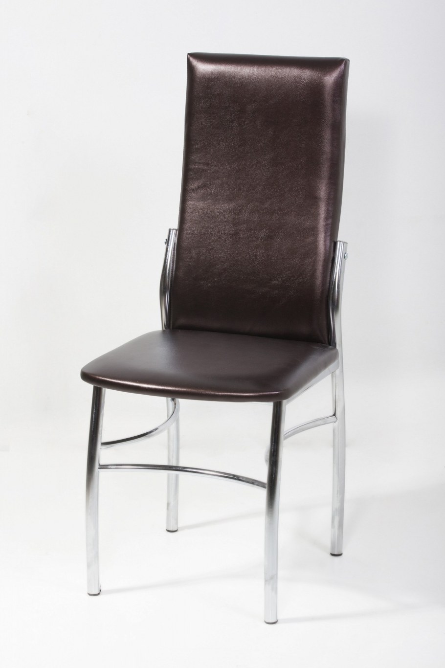 Стул Бител лига хром с-221