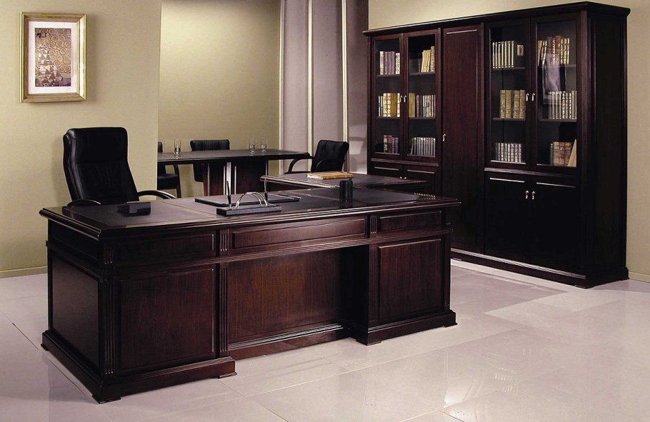 Мебель руководителя Ministry