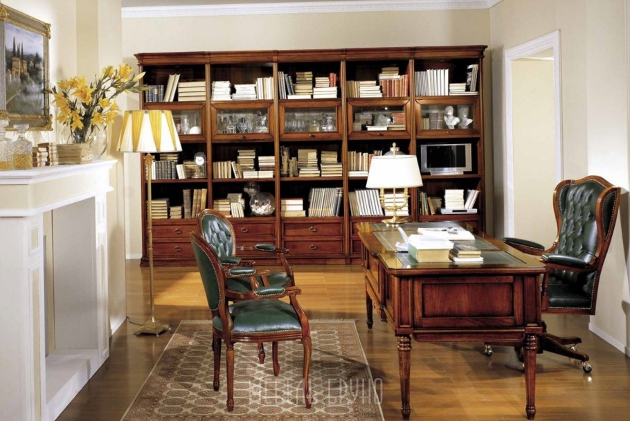 Кабинеты Antonelli Moravio