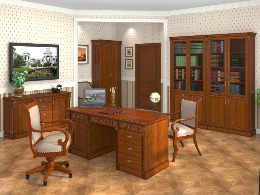 Кабинет руководителя Марсель