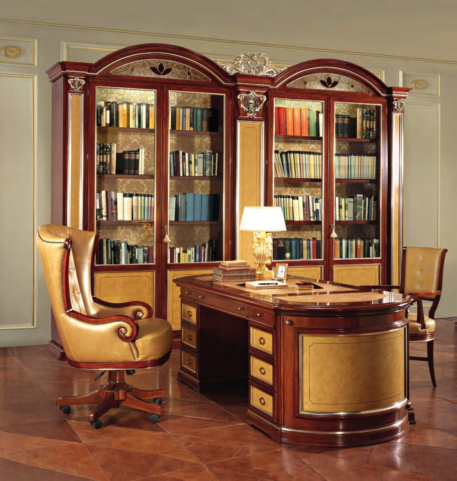 Кабинет Италия классика