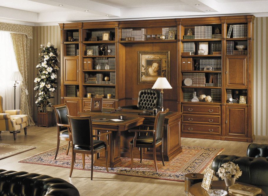 Кабинет руководителя President coleccion от Alpuch (Испания)