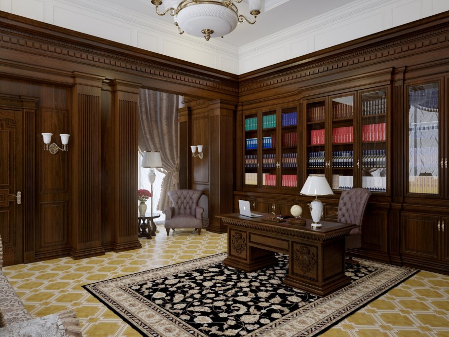 Паркет сталинский Ампир