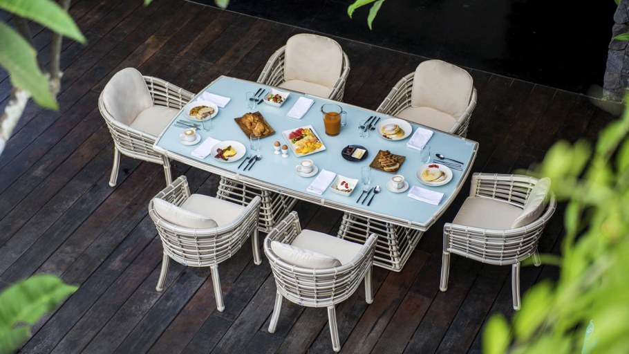 Уличная столовая