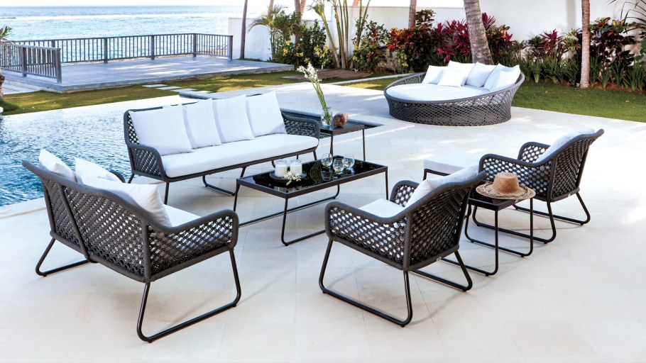 Уличная мебель Skyline Design