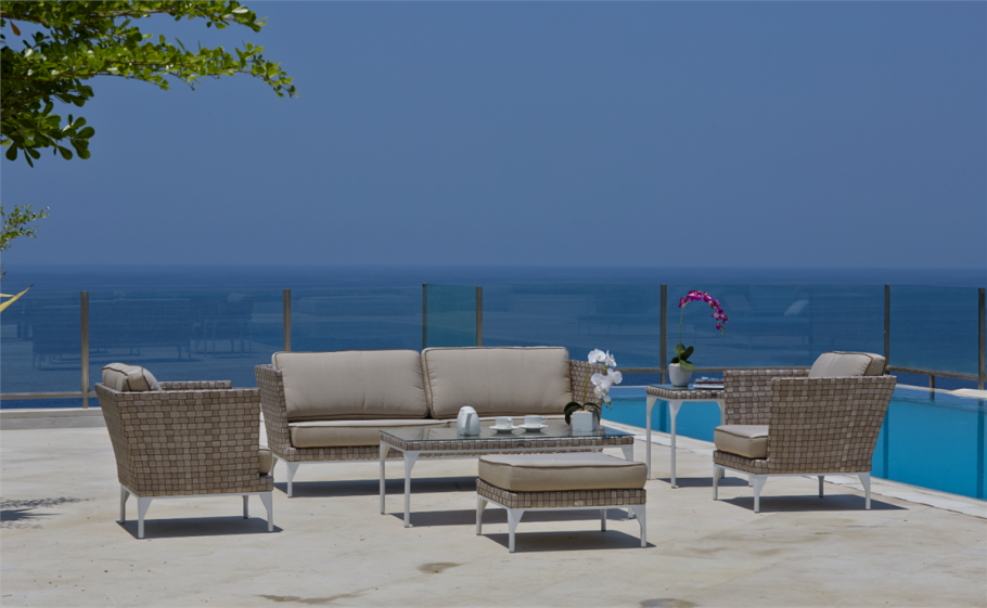 Brafta уличная мебель лежаки