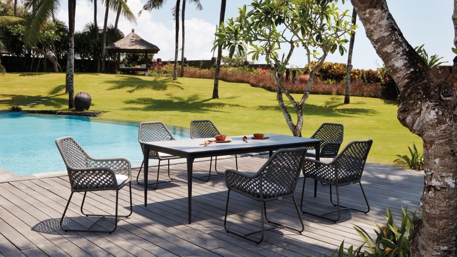 Skyline Design Serpent кресло обеденное