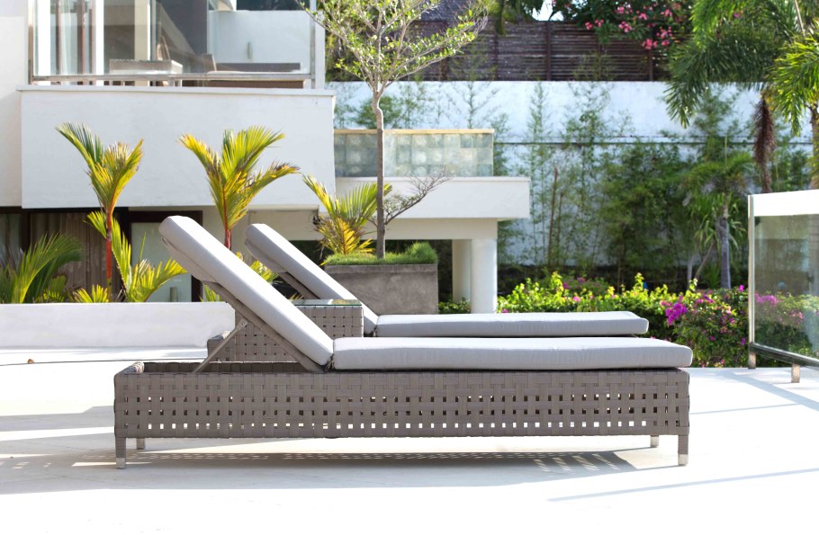 Скайлайн мебель из ротанга