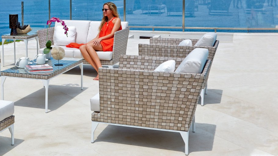 Кресло на балкон