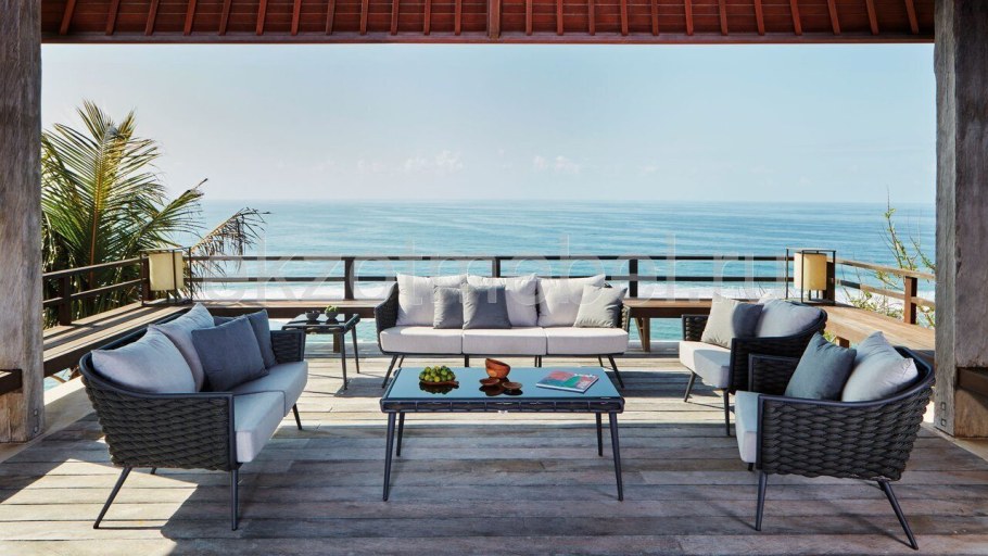 Skyline Design Serpent кресло обеденное