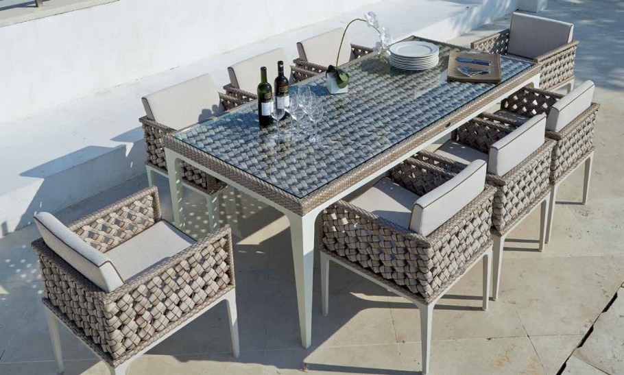 Уличная мебель Skyline Design