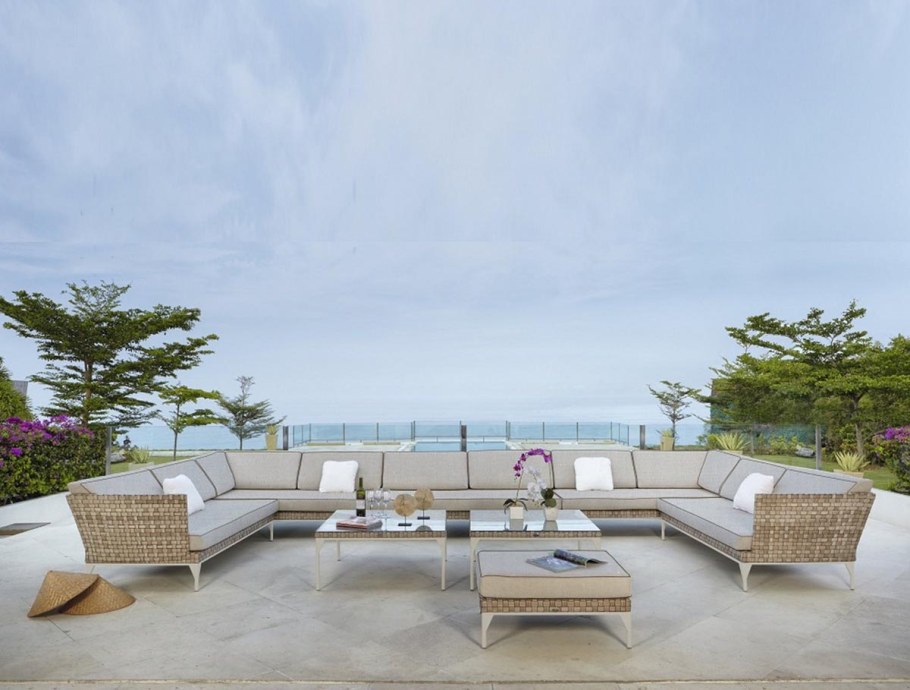 Уличная мебель Skyline Design