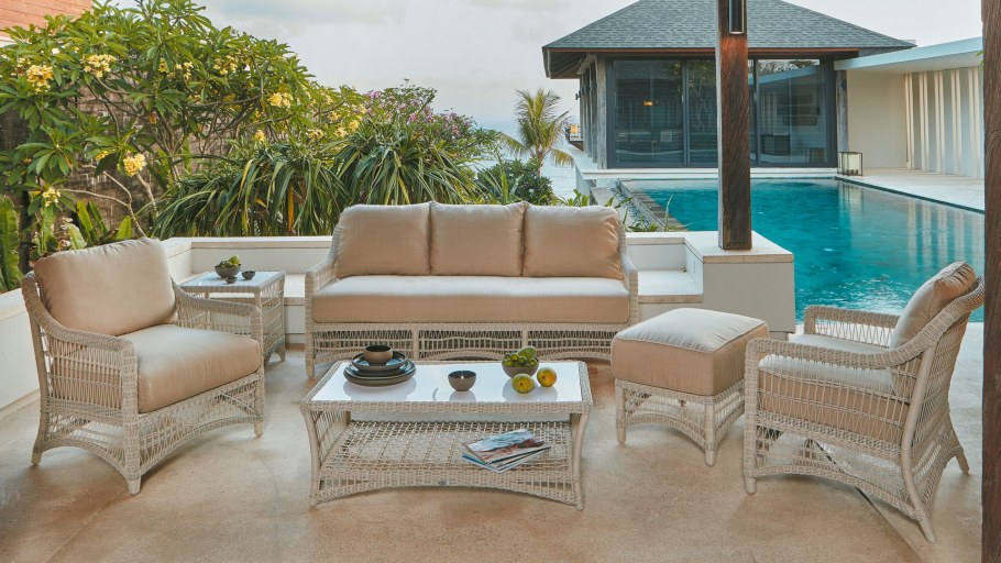 Skyline мебель из ротанга