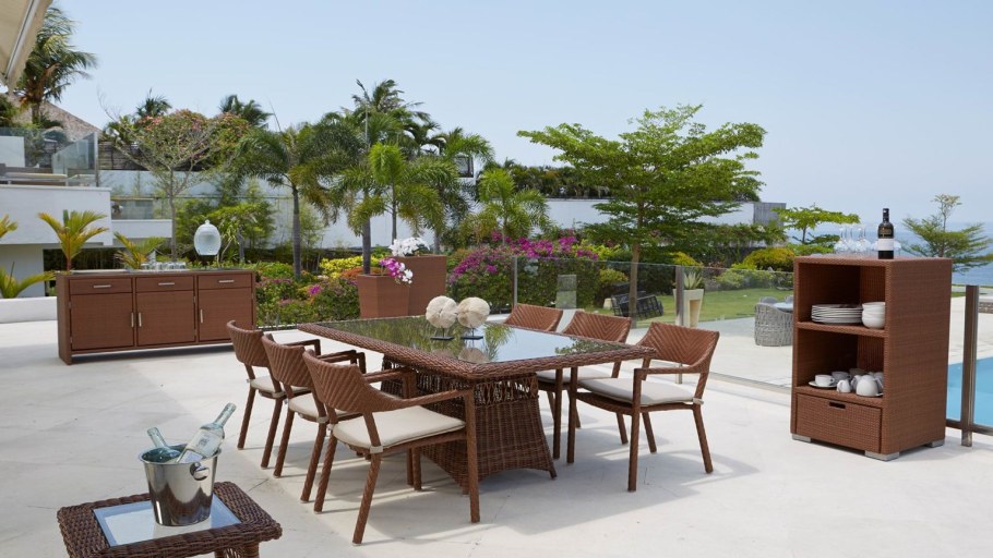 Буфет Скайлайн дизайн Мэдисон