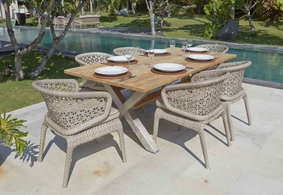 Уличная мебель Skyline Design