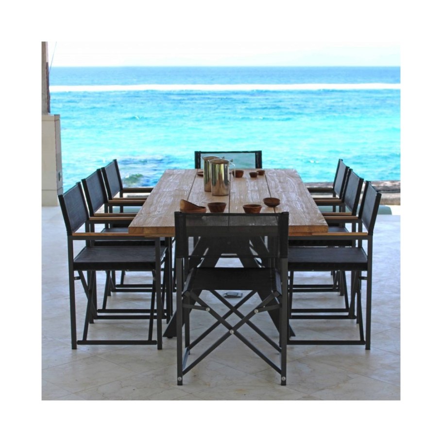 Стол деревянный обеденный Alaska