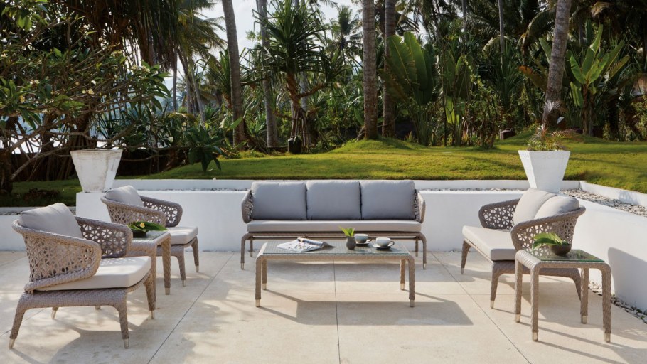 Skyline мебель из ротанга