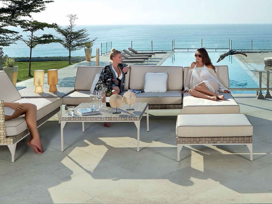 Уличная мебель Skyline Design