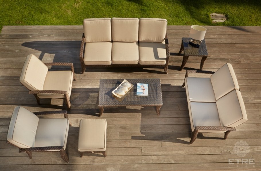 Комплект садовой мебели Maddison