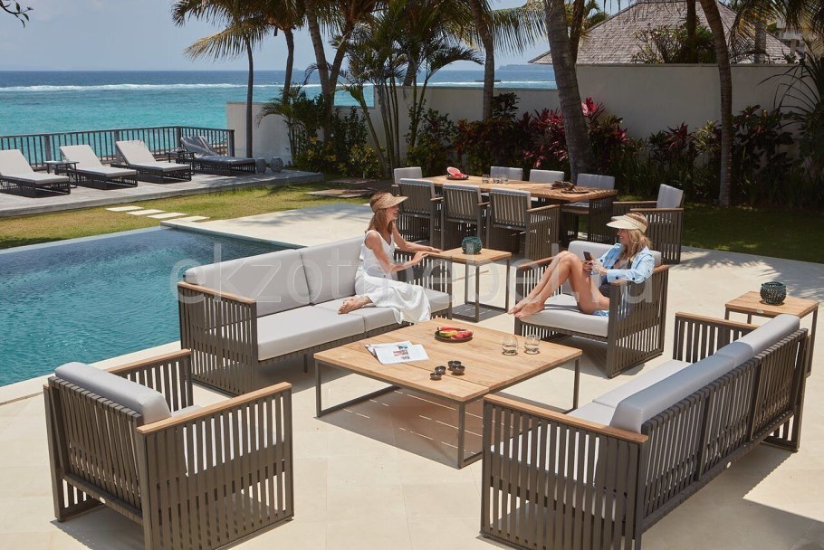 Уличная мебель Skyline Design