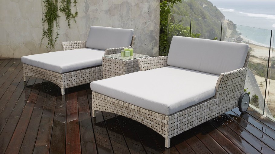 Диван шезлонг