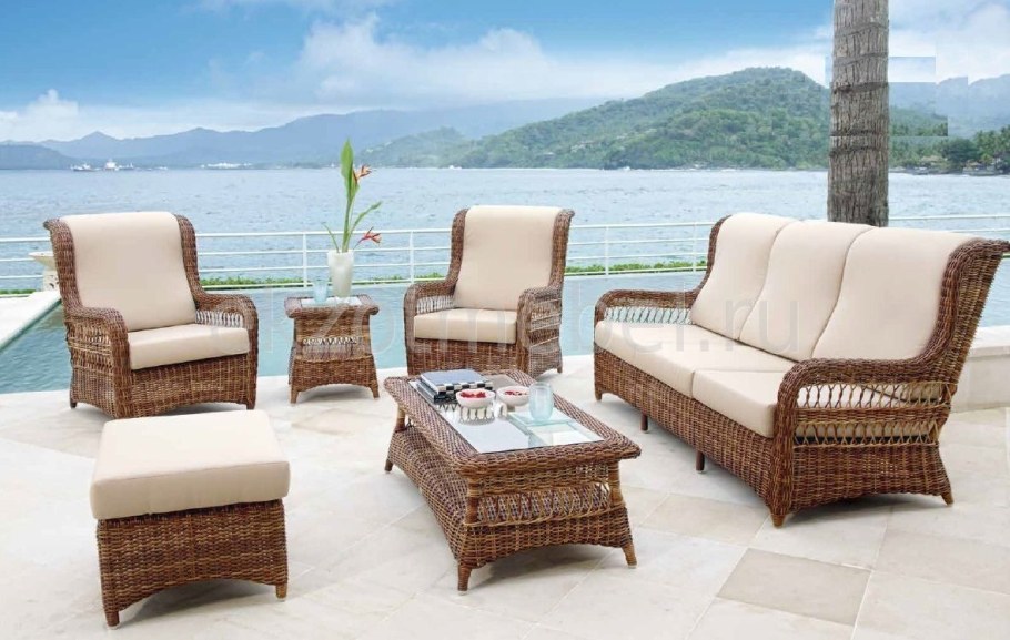 Ротанговая мебель Design Skyline