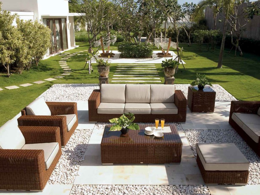 Уличная мебель Skyline Design