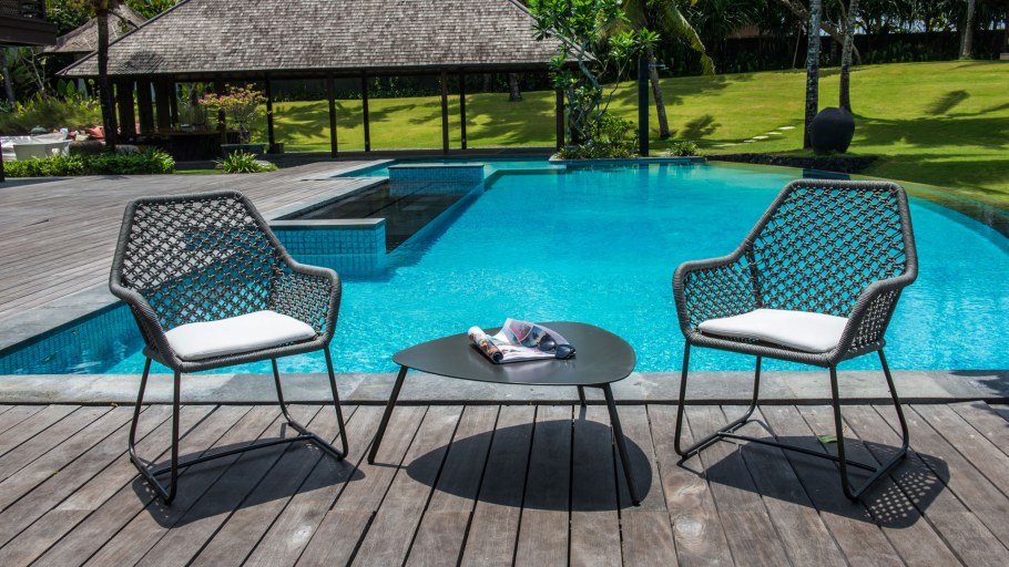 Skyline Design Serpent кресло обеденное