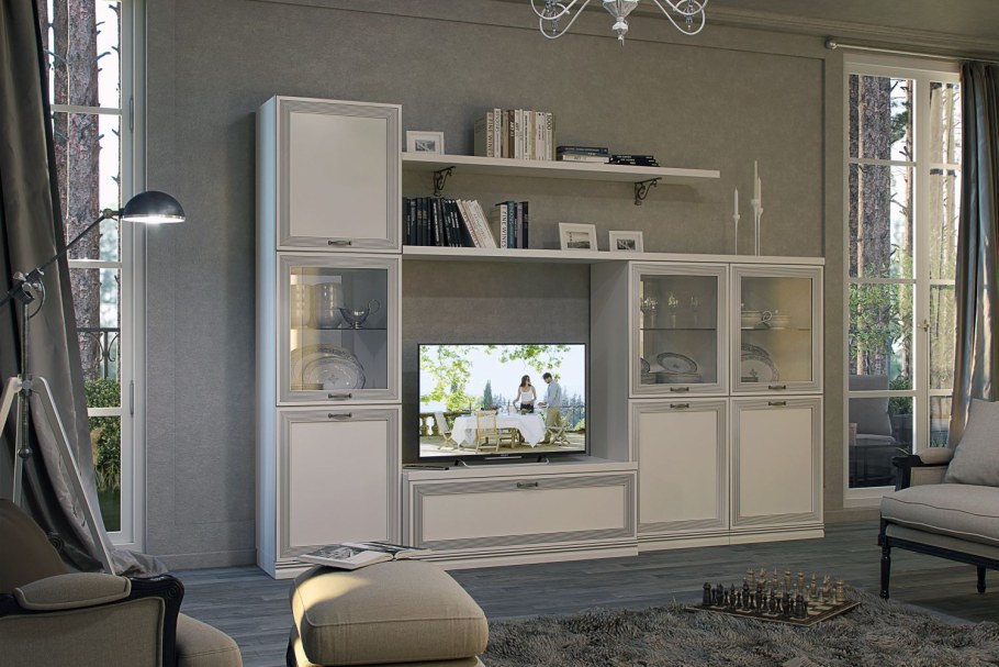 Гостиная Адажио 1.1 Ангстрем